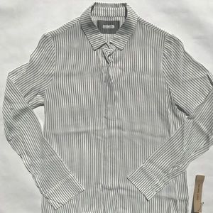 Reformation Violet Top